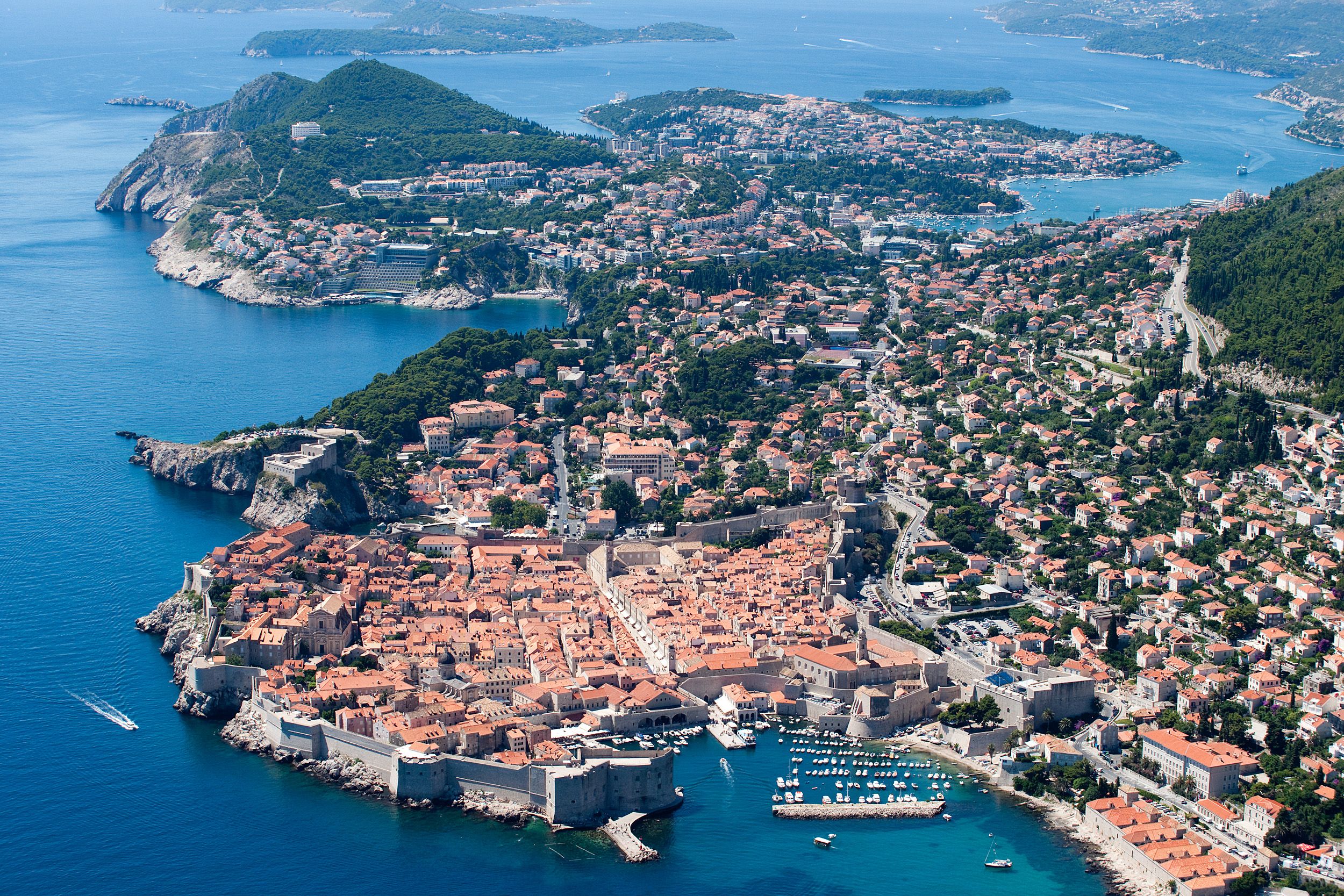 Dubrovnik transfers